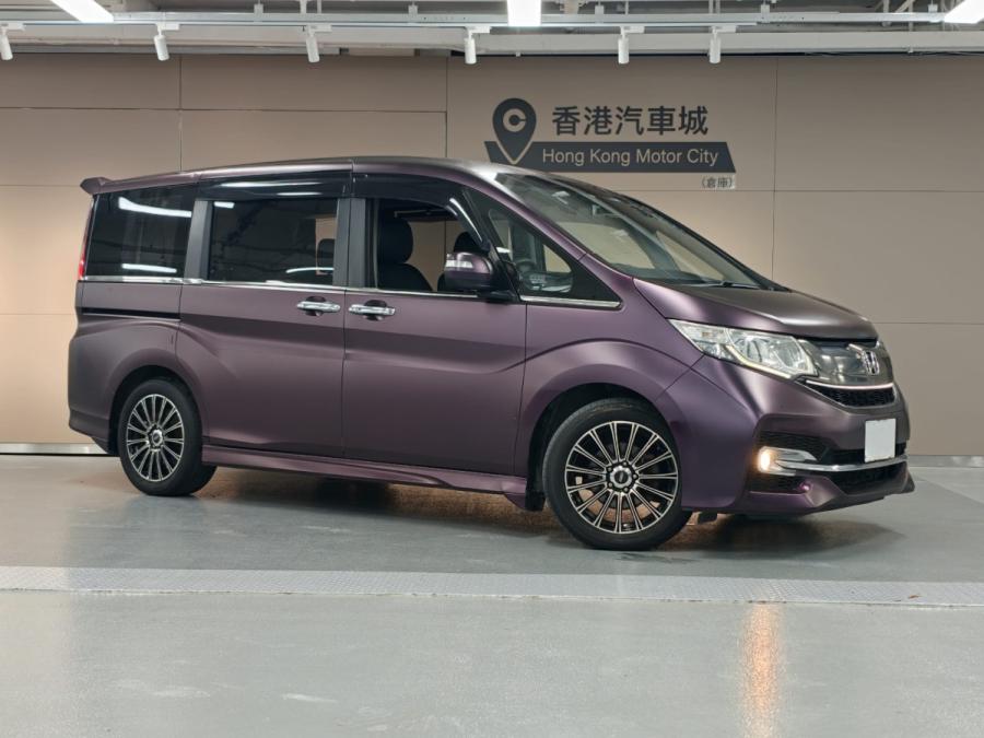 HONDA STEPWGN 1.5 Turbo SPADA